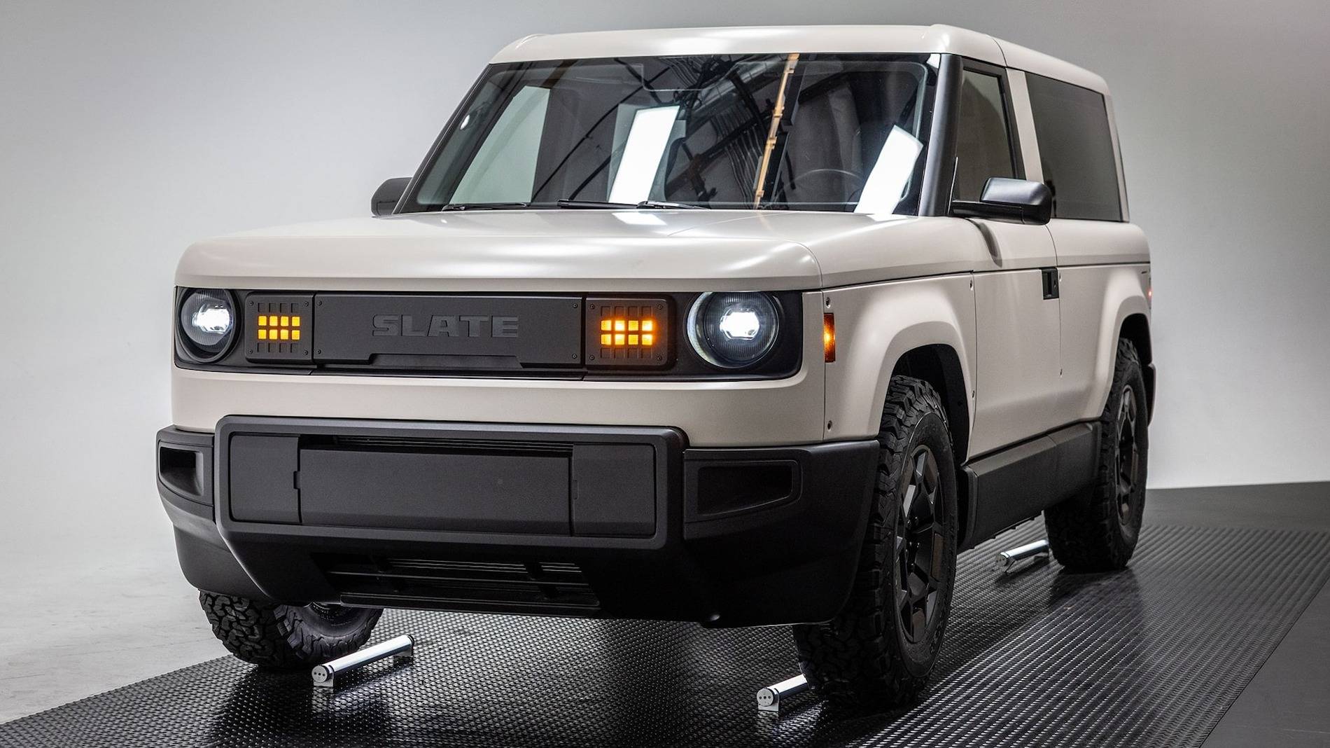 Slate Auto Pickup Truck Slate Truck (Pickup / SUV) Revealed! Pricing, Specs, Wallpapers & Videos 006-2027-slate-truck