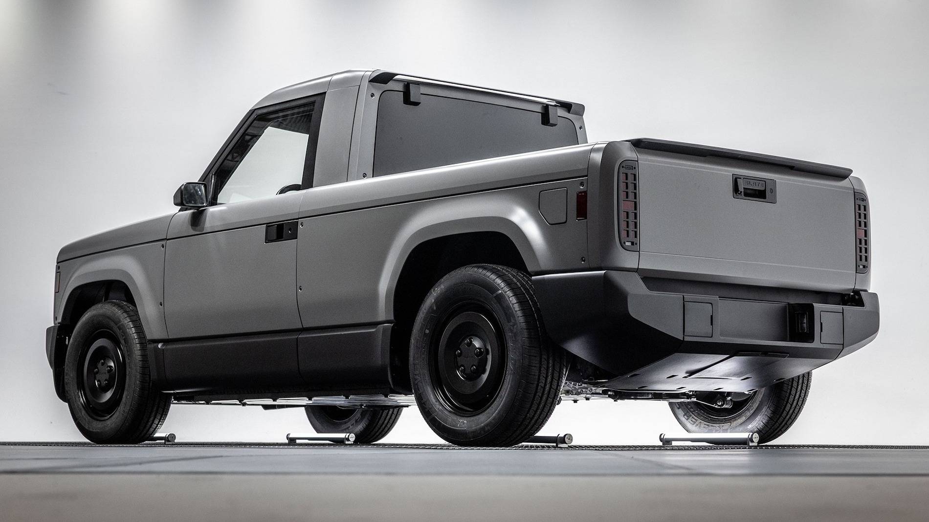 Slate Auto Pickup Truck Slate Truck (Pickup / SUV) Revealed! Pricing, Specs, Wallpapers & Videos 022-2027-slate-truck