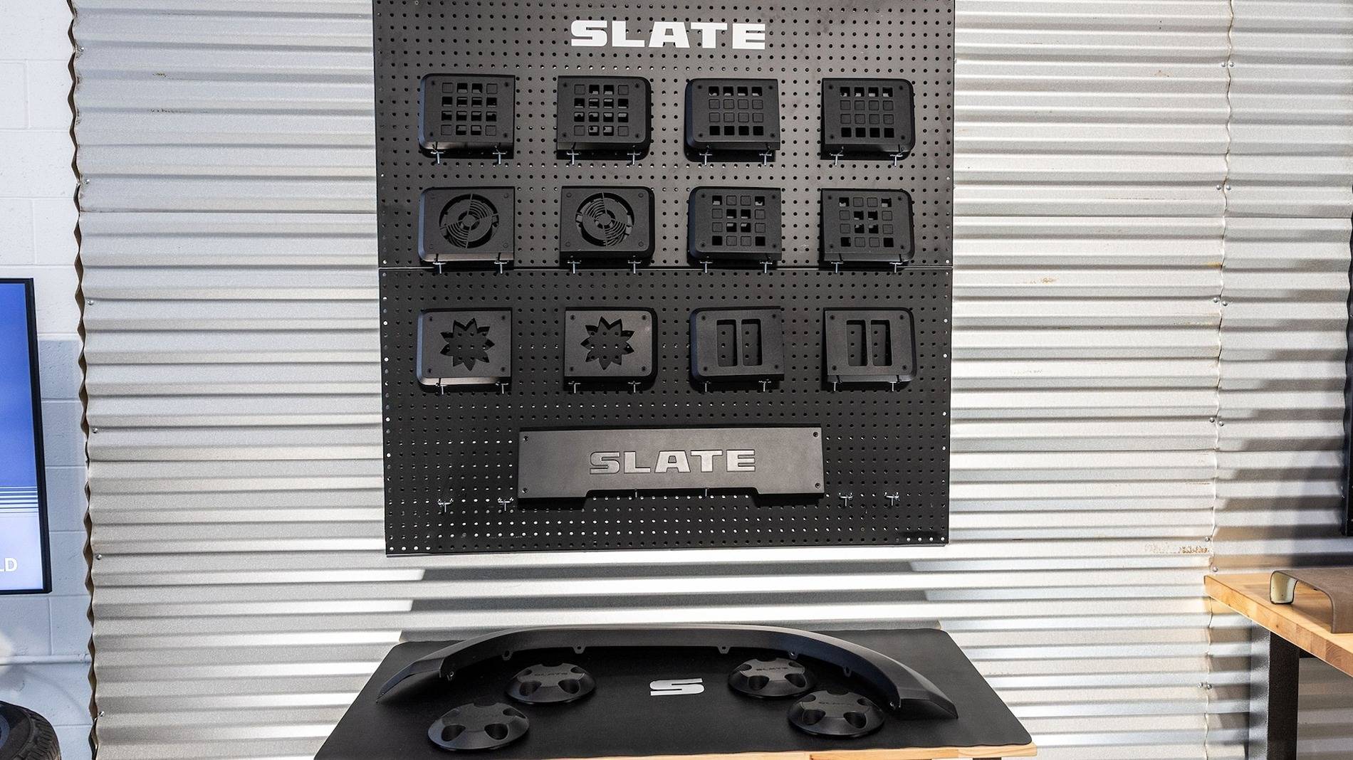 Slate Auto Pickup Truck Slate Truck (Pickup / SUV) Revealed! Pricing, Specs, Wallpapers & Videos 031-2027-slate-truck
