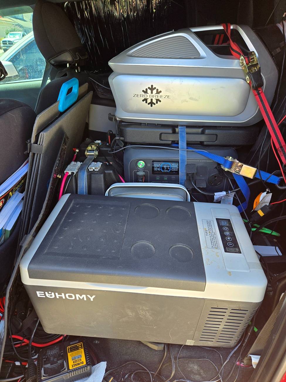 Slate Auto Pickup Truck Aptera-style solar panels in SUV option. 1000016265