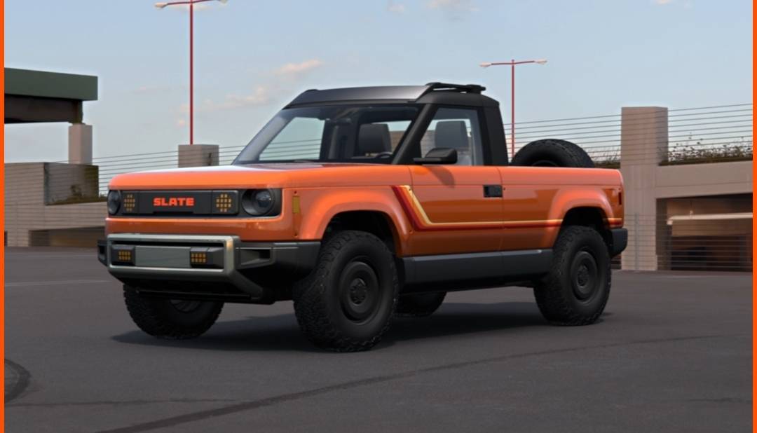 Slate Auto Pickup Truck A Perspective on Slate, from Someone Who Only Owns V8s 1000024333