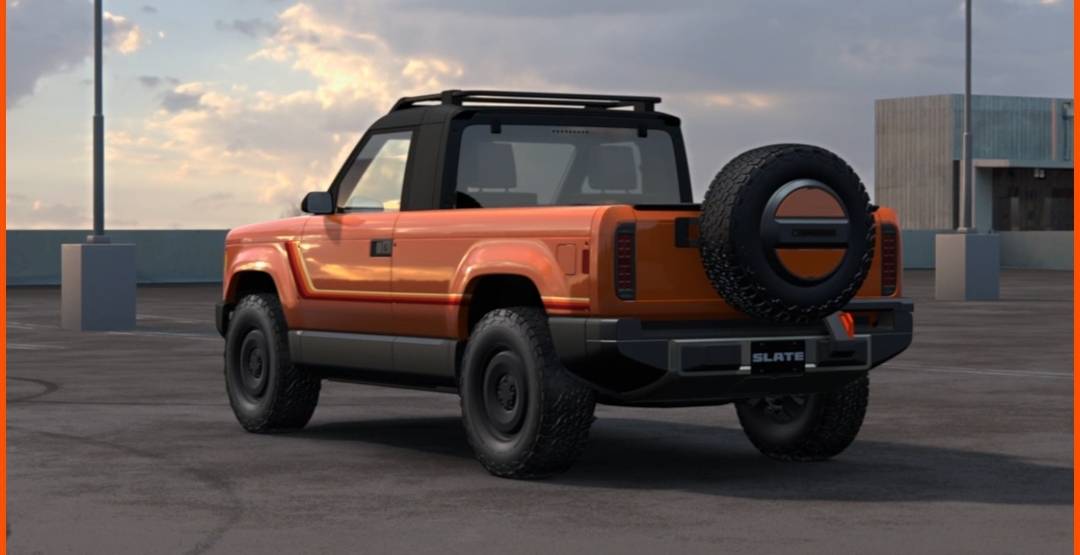 Slate Auto Pickup Truck A Perspective on Slate, from Someone Who Only Owns V8s 1000024335