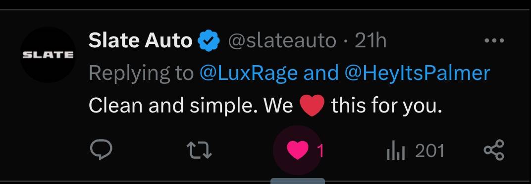 Slate Auto Pickup Truck Slate Make-Off Design Contest: Winner gets trip to Slate HQ to meet the design team 1000031772