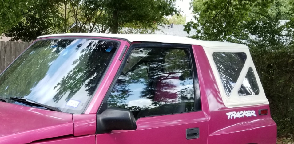 Slate Auto Pickup Truck Slate Open-Air Top -- "The cherry on top is no top" photos 1000035694