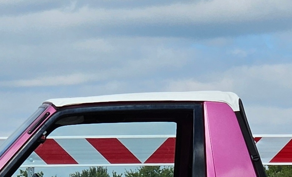Slate Auto Pickup Truck Slate Open-Air Top -- "The cherry on top is no top" photos 1000035695