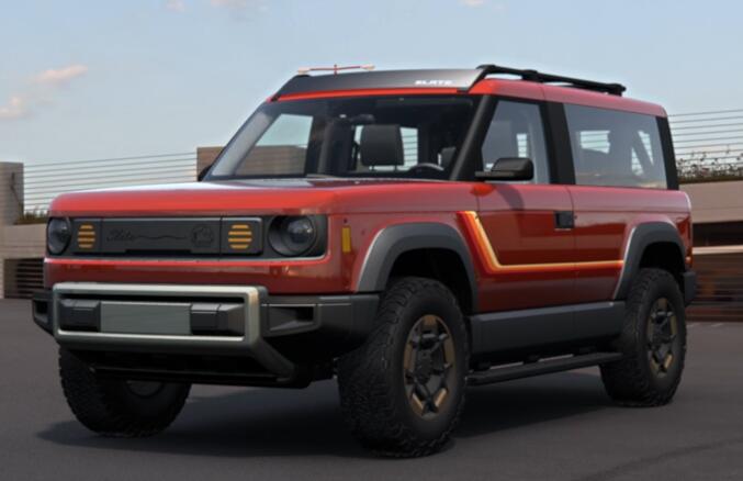 Slate Auto Pickup Truck Post your Slate build configurations! 1745630799788-2e