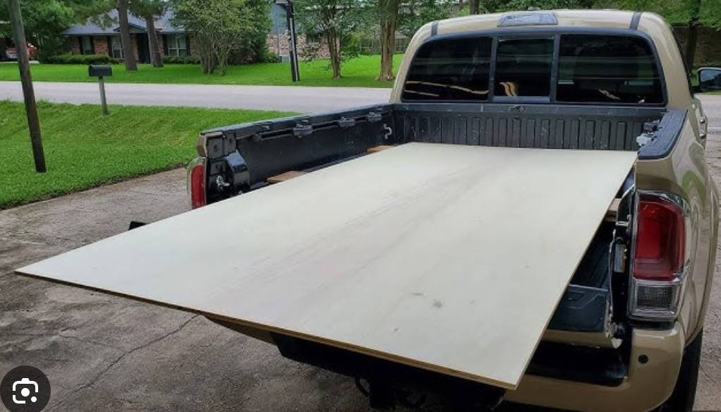 Slate Auto Pickup Truck Slate Truck Dimensions - Length, Width, Height, Wheelbase, Bed Size 1745681025245-x3