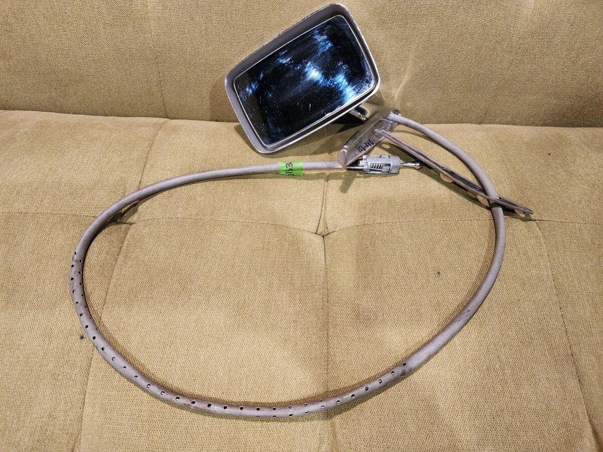 Slate Auto Pickup Truck Electric Power Mirrors Add-on PLEASE 1746647336038-r9