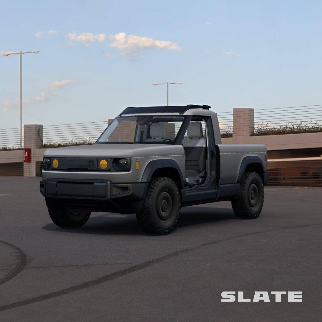 Slate Auto Pickup Truck Slate Make-Off Design Contest: Winner gets trip to Slate HQ to meet the design team 1746965583451-0