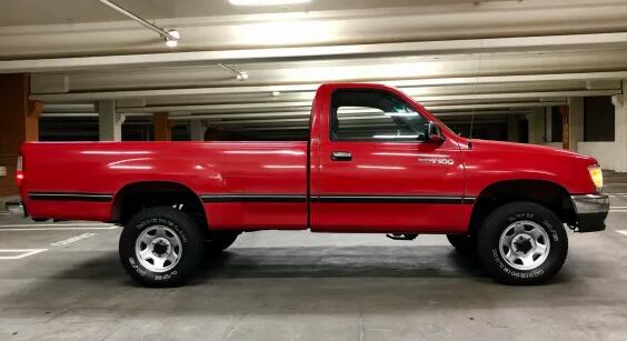Slate Auto Pickup Truck The Slate Truck Needs A Four-Door Version! 1746981793542-ed