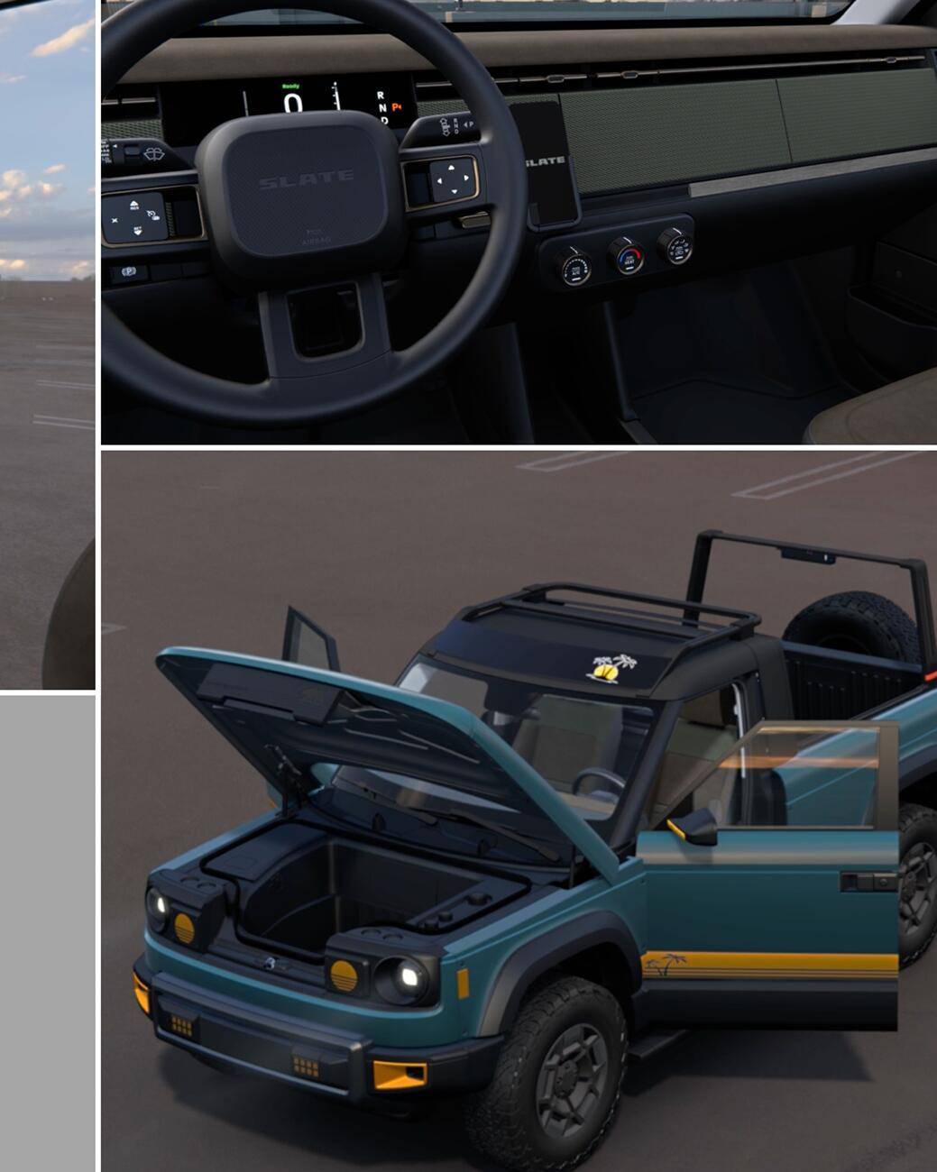 Slate Auto Pickup Truck Slate Make-Off Design Contest: Winner gets trip to Slate HQ to meet the design team 1747480571359-ze