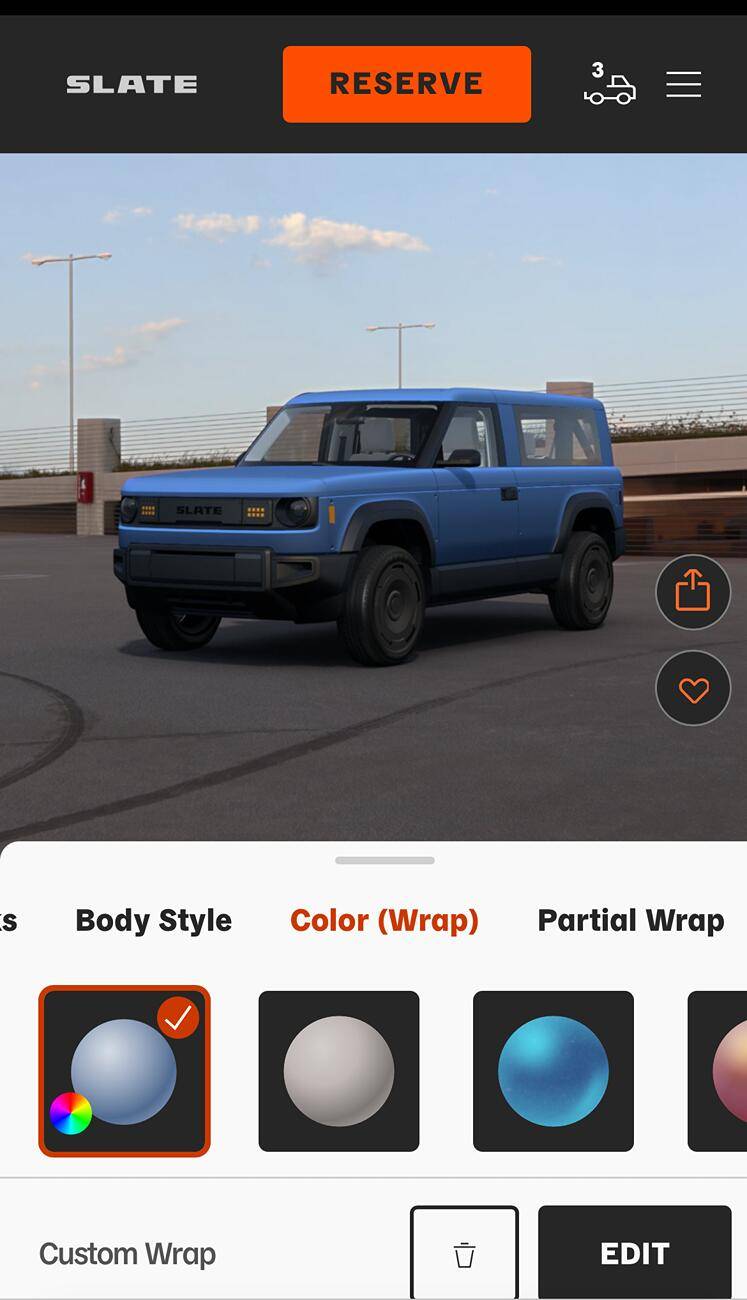 Slate Auto Pickup Truck Share your Slate build configuration images! 1747581375971-8f