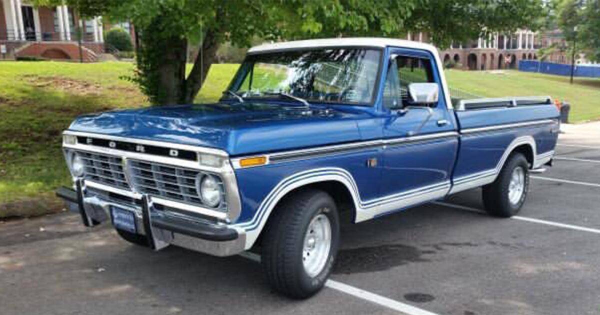Slate Auto Pickup Truck What was your first vehicle? 1747622637595-gv
