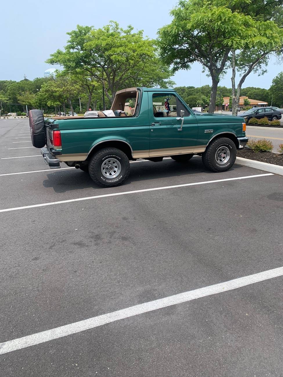 Slate Auto Pickup Truck Open Air Kit Body Style question -  how do you keep your truck from getting rained in? 1749072989943-zn