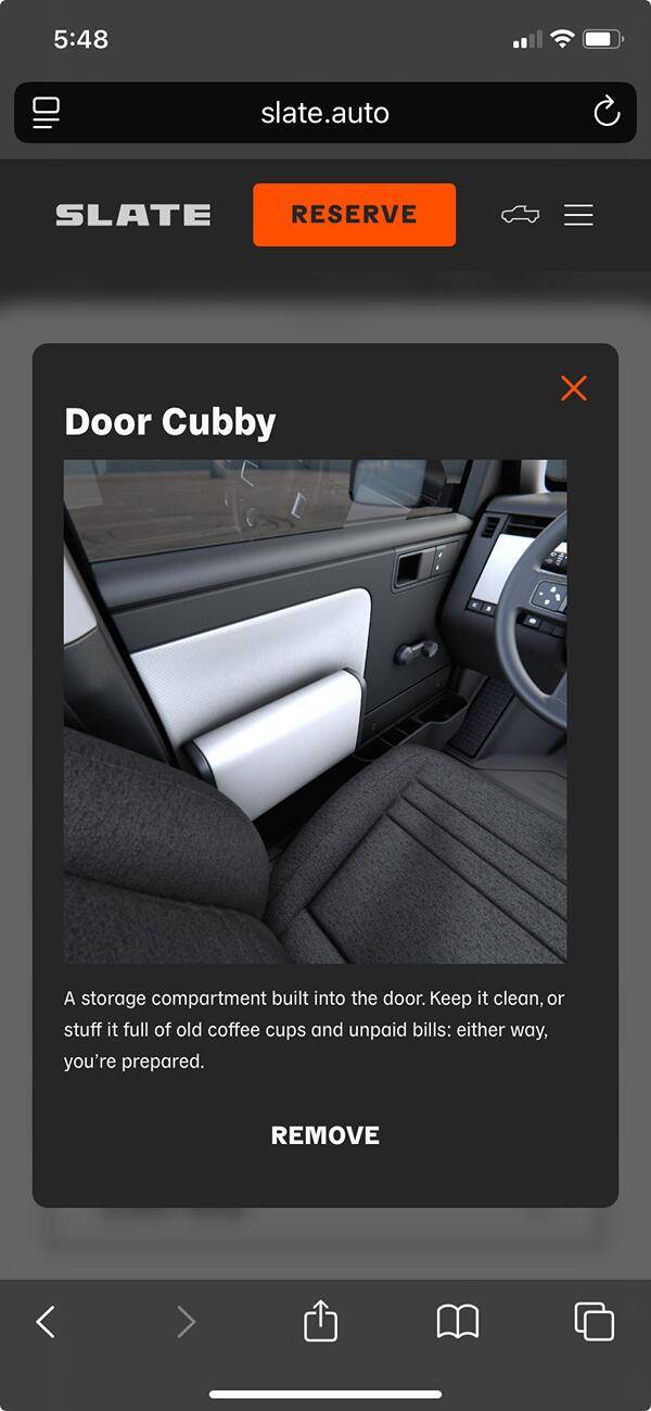 Slate Auto Pickup Truck Door panels 1749333155275-8b