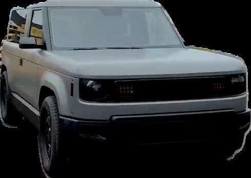 Slate Auto Pickup Truck Slate sounds ASMR video (horn, knobs, buttons, door handle, charge port cover) 1749823070347-1w