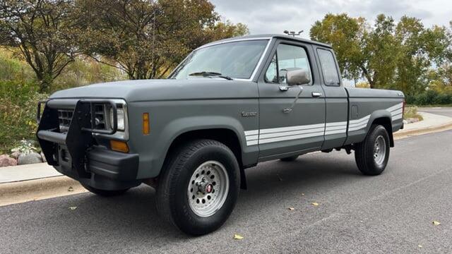 Slate Auto Pickup Truck Silly Ideas; Slate specific racing/rally series. 1750279520878-mx