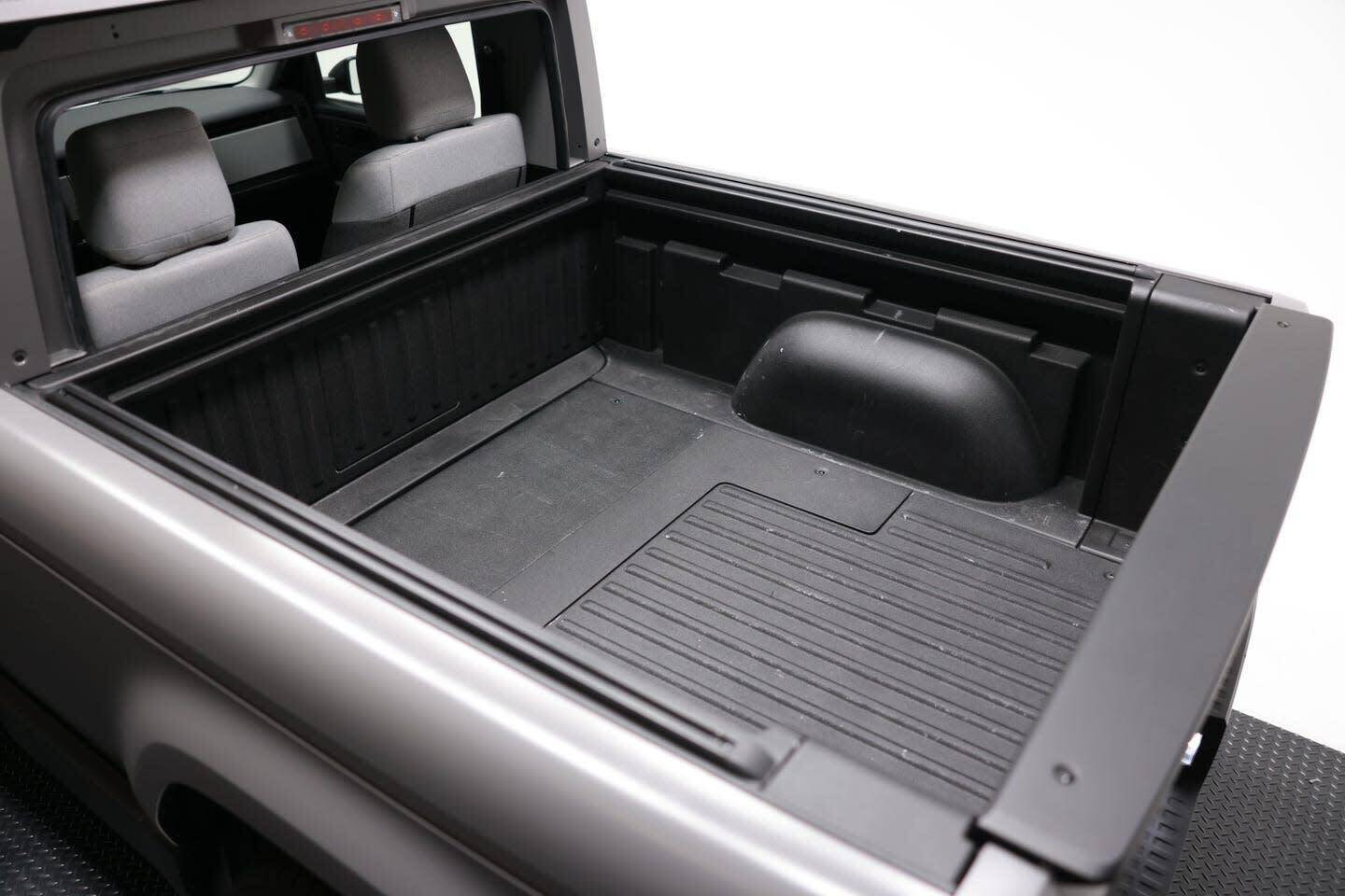 Slate Auto Pickup Truck How does the truck bed work? 1750729904621-u6