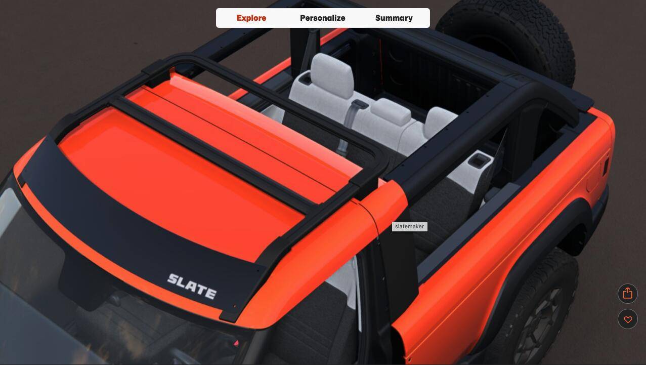 Slate Auto Pickup Truck Share your Slate build configuration images! 1750817653824-6v