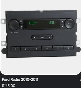 Slate Auto Pickup Truck Need FM Radio 1752457415800-y7