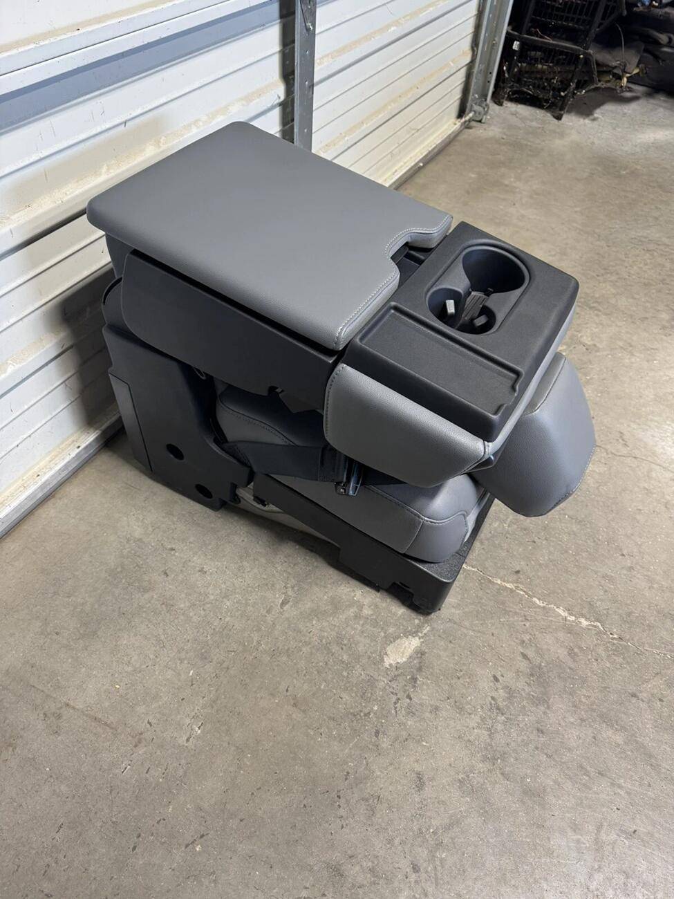 Slate Auto Pickup Truck Slate will manufacture its seats in house at Warsaw factory 1752555507209-1x