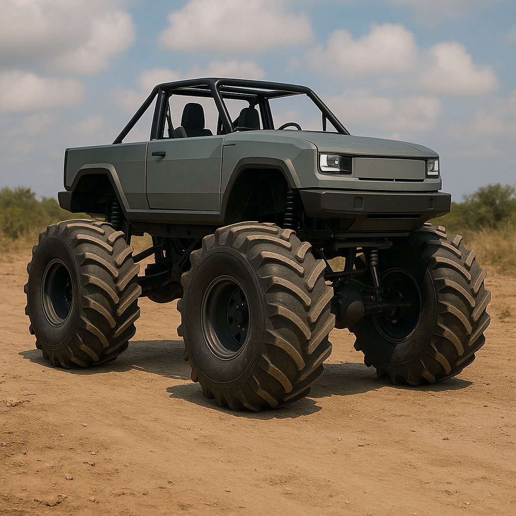 Slate Auto Pickup Truck Slate Coupe - my concept 1753899949282-uv