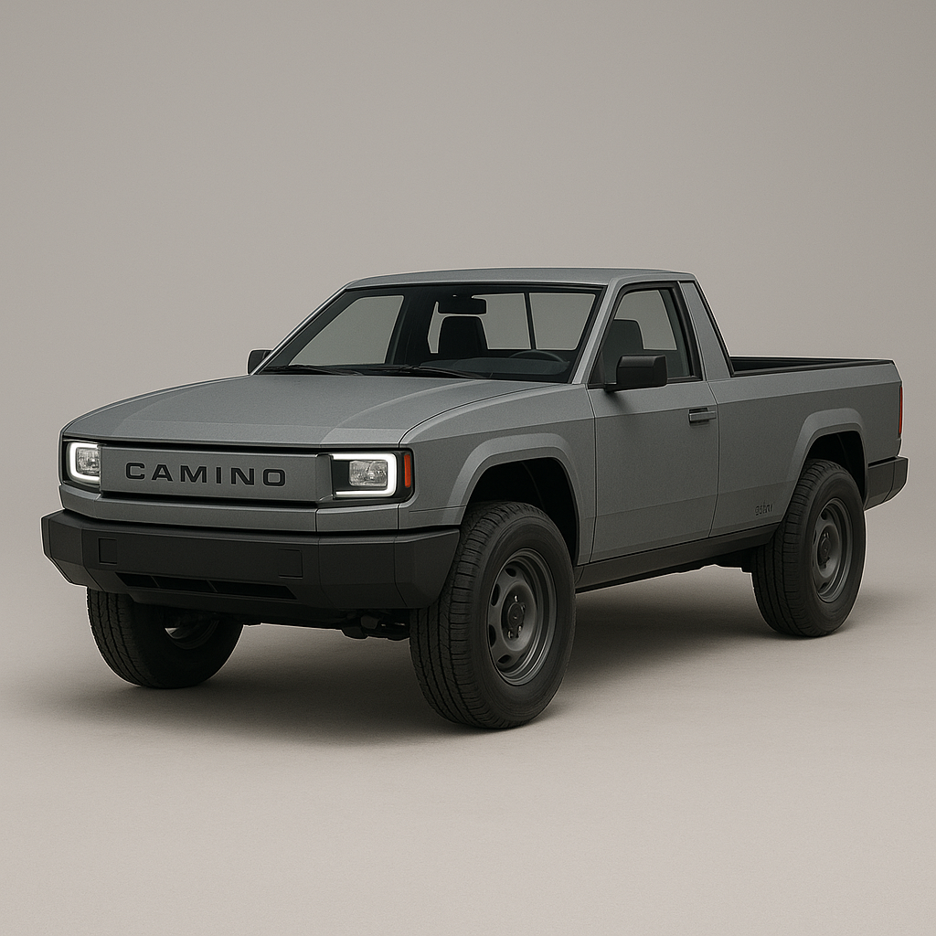 Slate Auto Pickup Truck Slate Coupe - my concept 1753927036316-zx