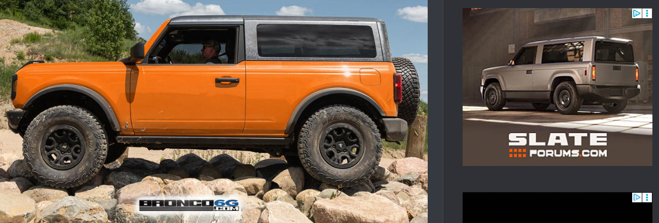 Slate Auto Pickup Truck Just for fun - Overall Size / Wheelbase compared to other vehicles 1756328992160-rz