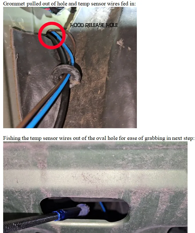 Slate Auto Pickup Truck Auto Dimming Rear View Mirror - An Example of an Install if Slate Does not Offer One 1756798708891-gr