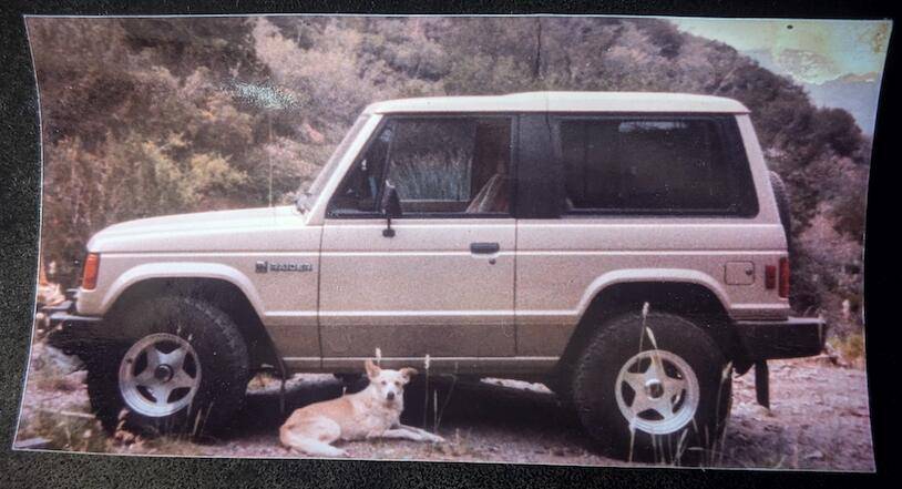 Slate Auto Pickup Truck The Slate Truck Needs A Four-Door Version! 1989_Dodge_Raider