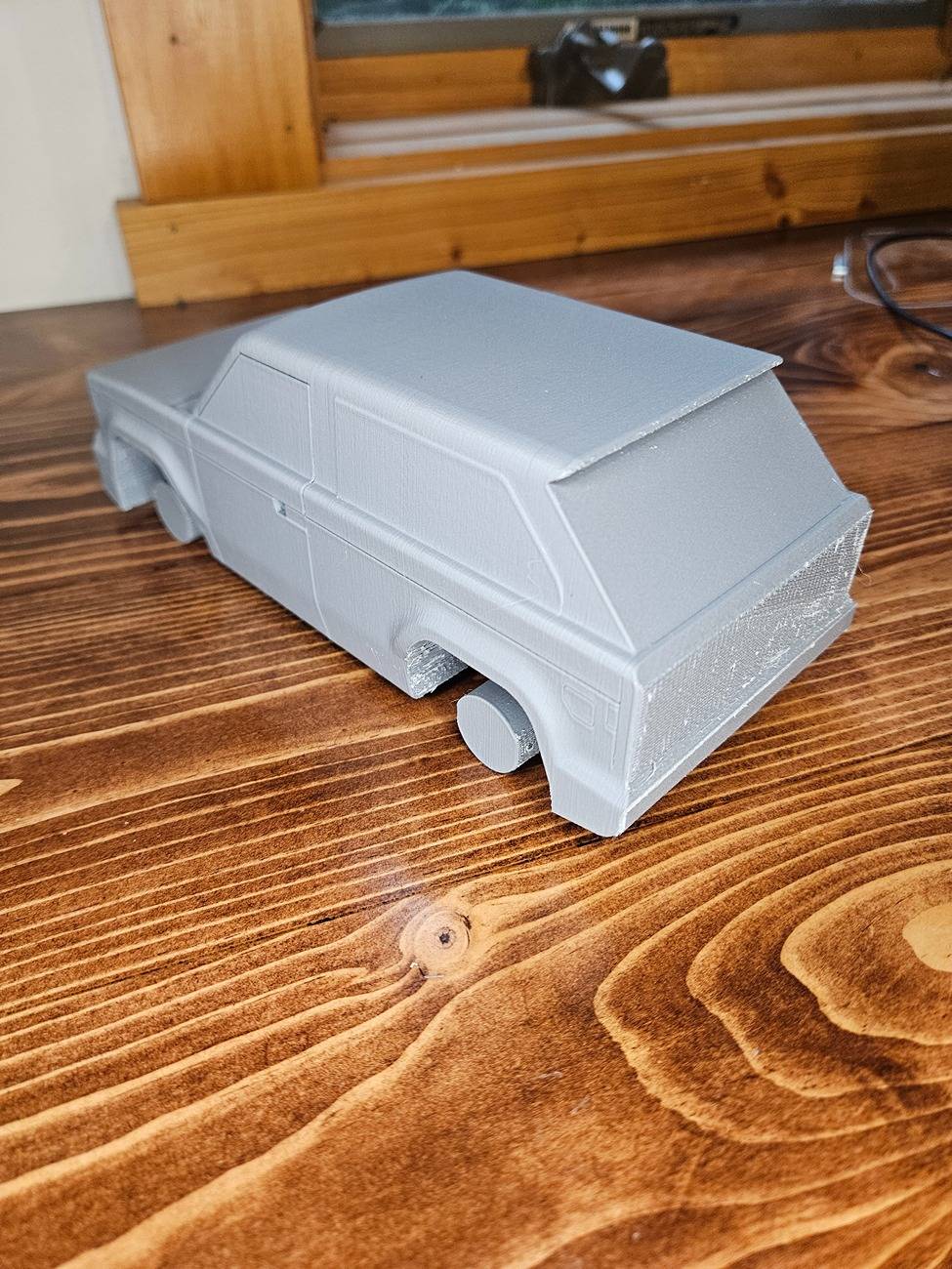 Slate Auto Pickup Truck Scale Models of Slate Pickup, SUV, Fastback (for DIY 3D Print - STL Files) 20250721_190316