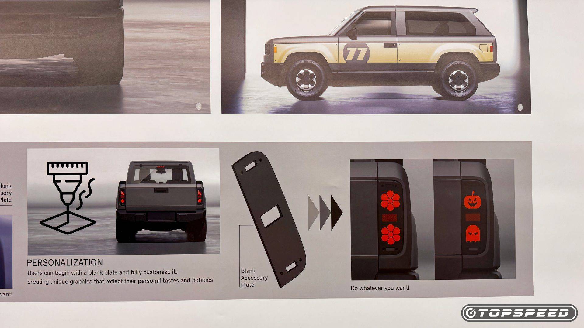 Slate Auto Pickup Truck Article: Slate’s Truck was Designed to Break - And for You to Fix It (w/ Slateforums.com mention by Slate Auto) 2026-slate-truck-4-1