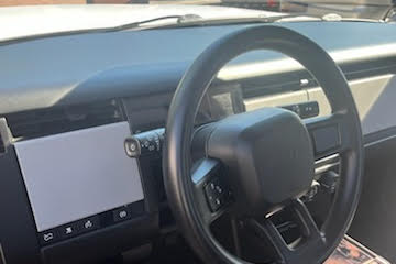 Slate Auto Pickup Truck Your questions answered AND 360 photos! (saw white Slate & met team members in Warsaw) 7392C997-FAD8-407A-9EF4-1A77F901A6E5