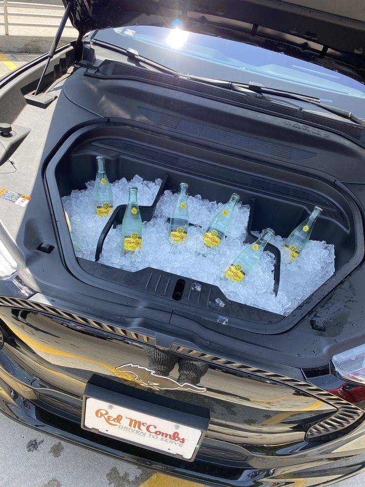 Slate Auto Pickup Truck Refrigerated frunk influencer claim. 7889458e570eb4a487974b52e8e64464