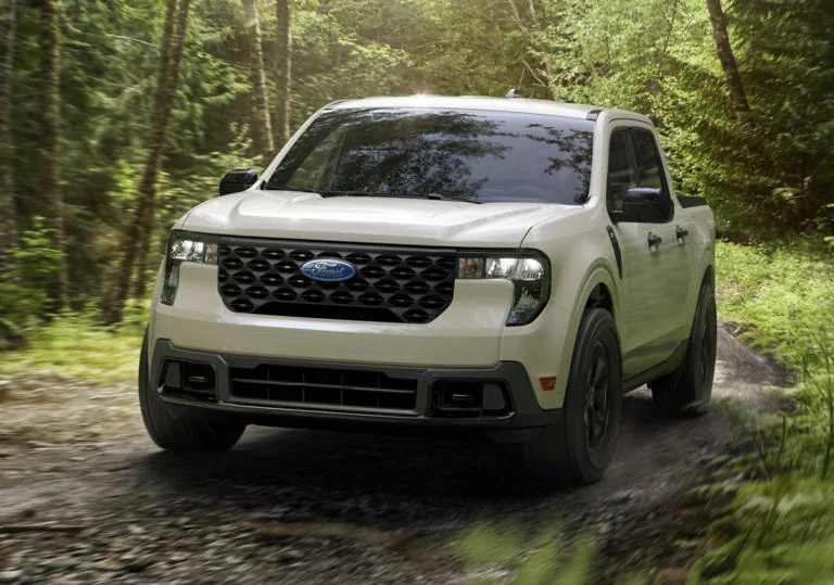 Slate Auto Pickup Truck Ford announces new base Trim for 2026 Maverick starting at $27,145 AA1LAKQ4