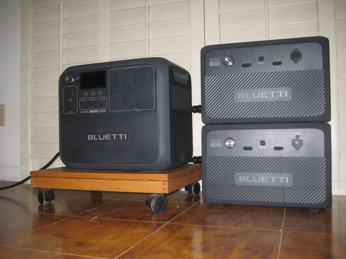 Slate Auto Pickup Truck No Vehicle to Load or Outlets in Bed/Frunk AC200L_B210_01_W