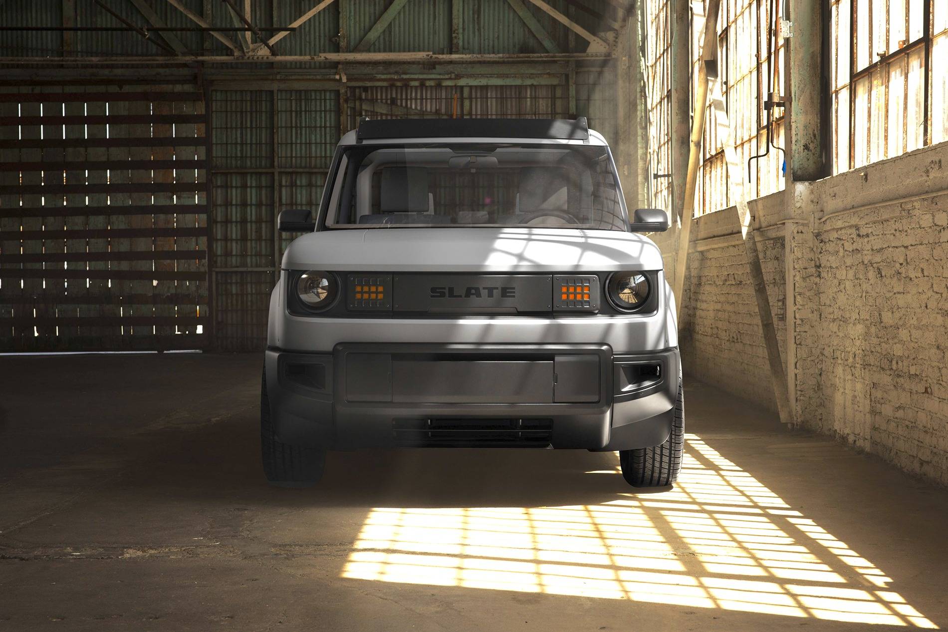 Slate Auto Pickup Truck Slate Truck (Pickup / SUV) Revealed! Pricing, Specs, Wallpapers & Videos blank-slate-front-680a8519d44fe