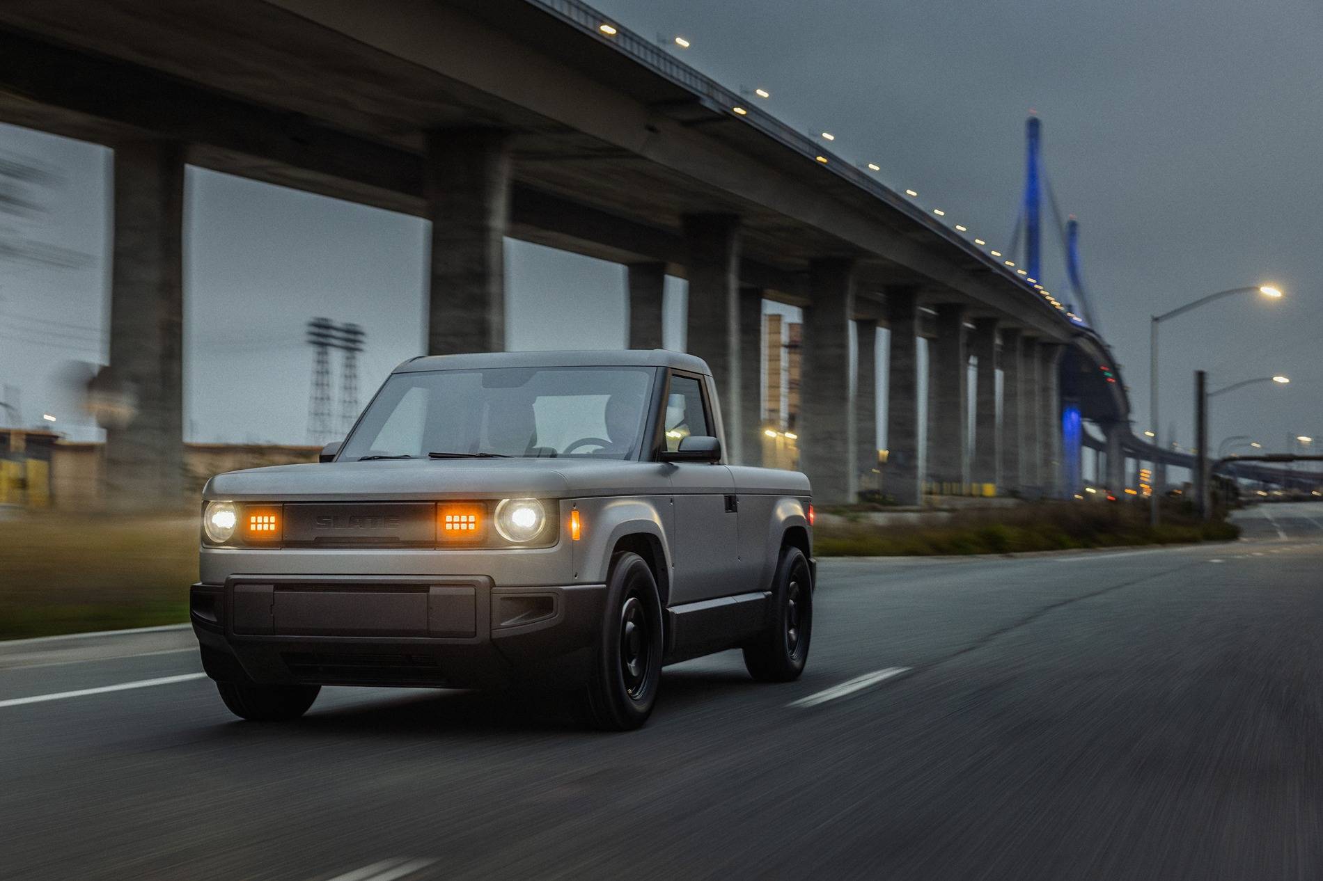 Slate Auto Pickup Truck Slate Truck (Pickup / SUV) Revealed! Pricing, Specs, Wallpapers & Videos blank-slate-roller-1-680a852337933