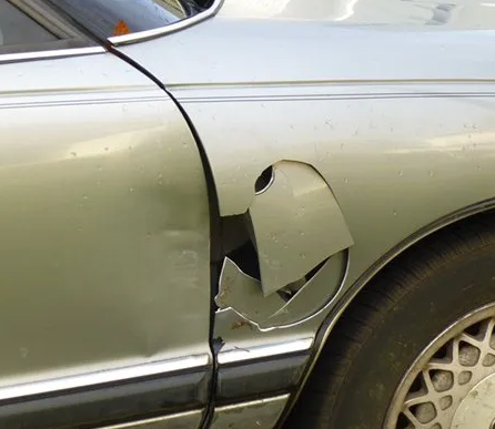 Slate Auto Pickup Truck Composite Plastic Body Panel Care (Cleaning, Protecting, Waxing, Coating) bustedplastics.PNG