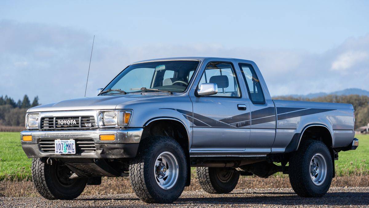 Slate Auto Pickup Truck What was your first vehicle? c77b2bc1ea9e6707c7538a36ce5afeb514bce686