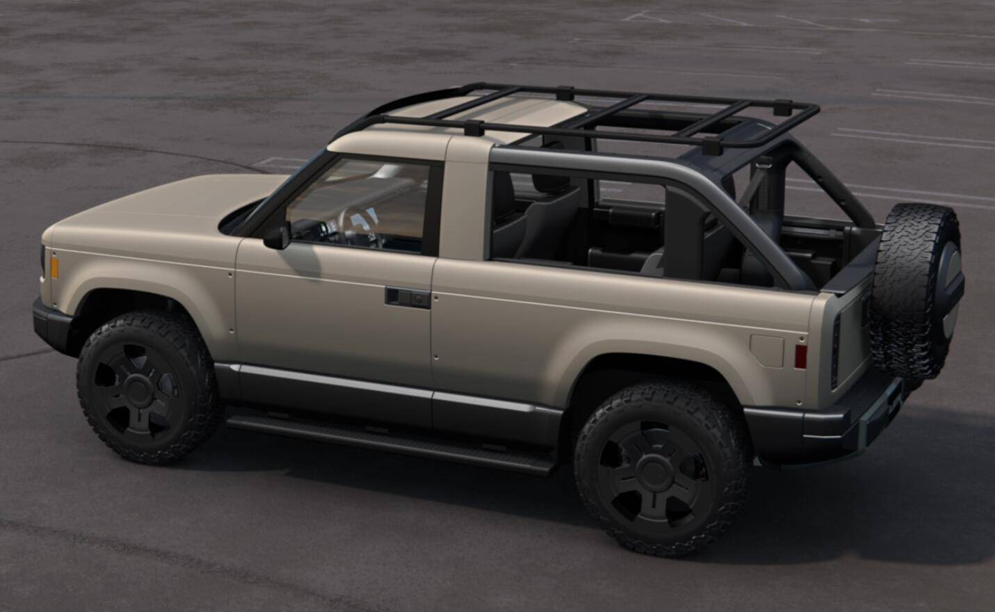 Slate Auto Pickup Truck Post your Slate build configurations! dune_open_air_2_v1