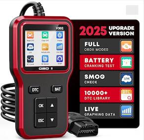 Slate Auto Pickup Truck Robust electronics El_Cheapo_OBD2_Reader