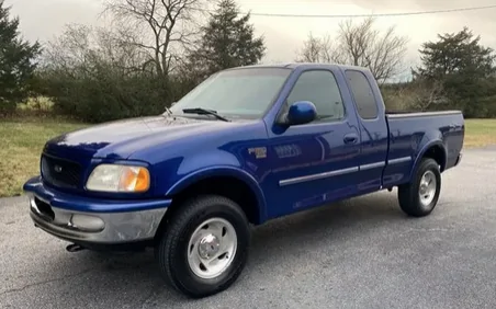 Slate Auto Pickup Truck Video (Audio): Interview of Tisha Johnson, Slate's Head of Design F-150_Aero_Nose