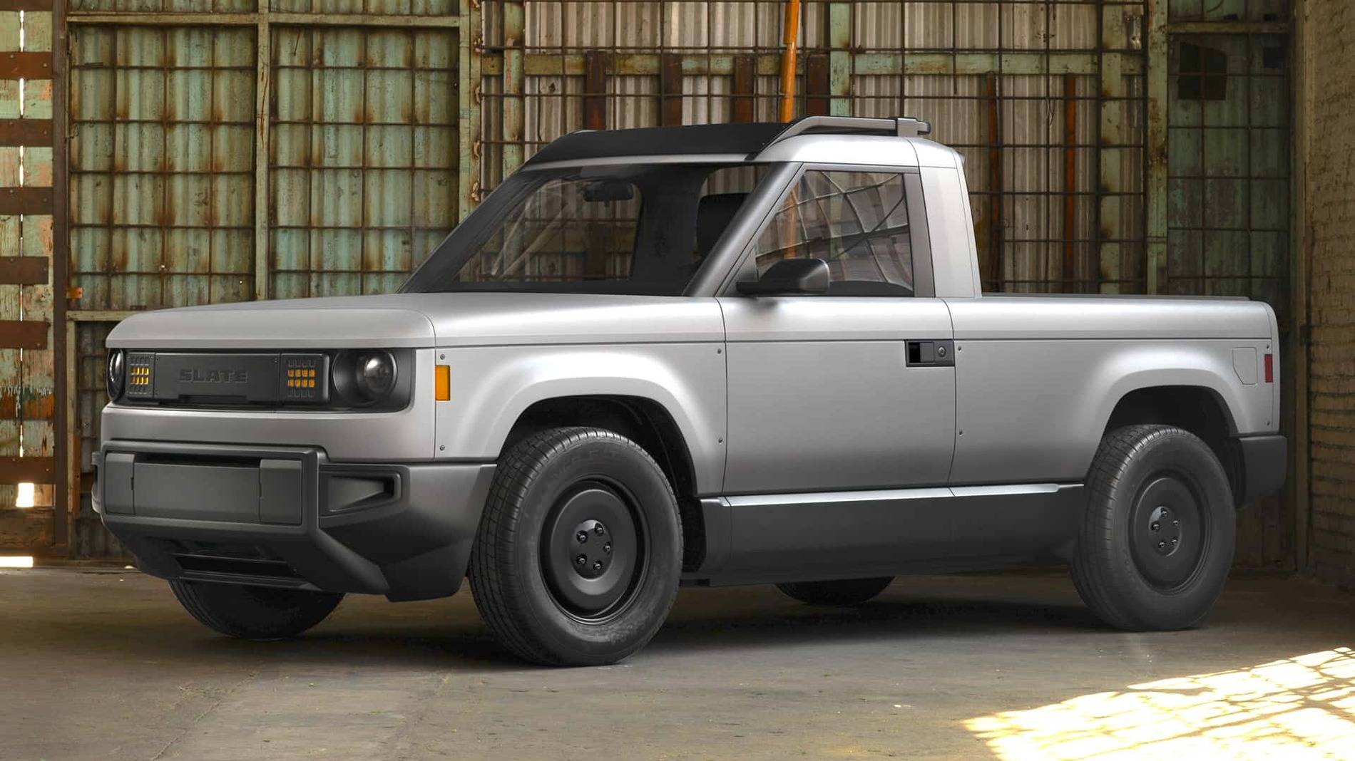 Slate Auto Pickup Truck Slate Truck (Pickup / SUV) Revealed! Pricing, Specs, Wallpapers & Videos GpWMaCPX0AAVa6R