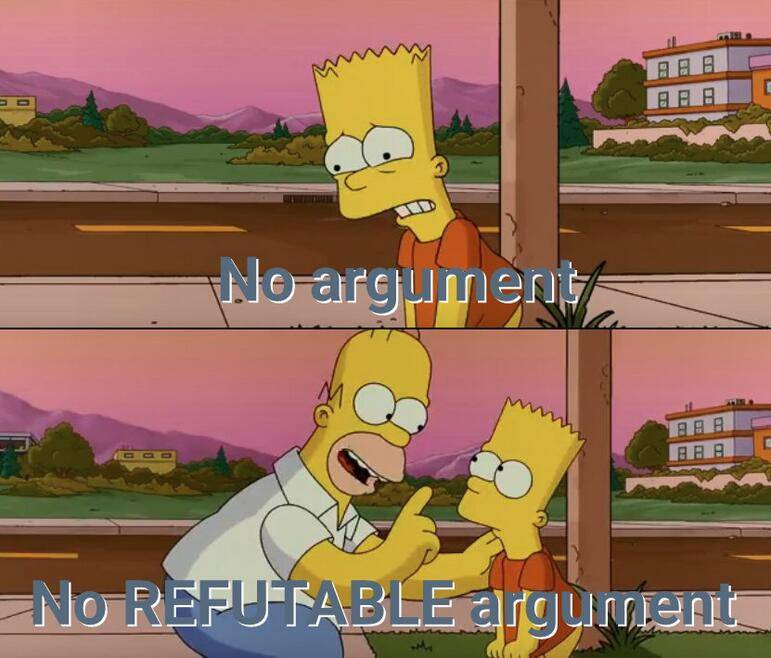 Slate Auto Pickup Truck Is Slate's absence of telemetry an important distinctive feature? Homer_Bart_Argument_Meme