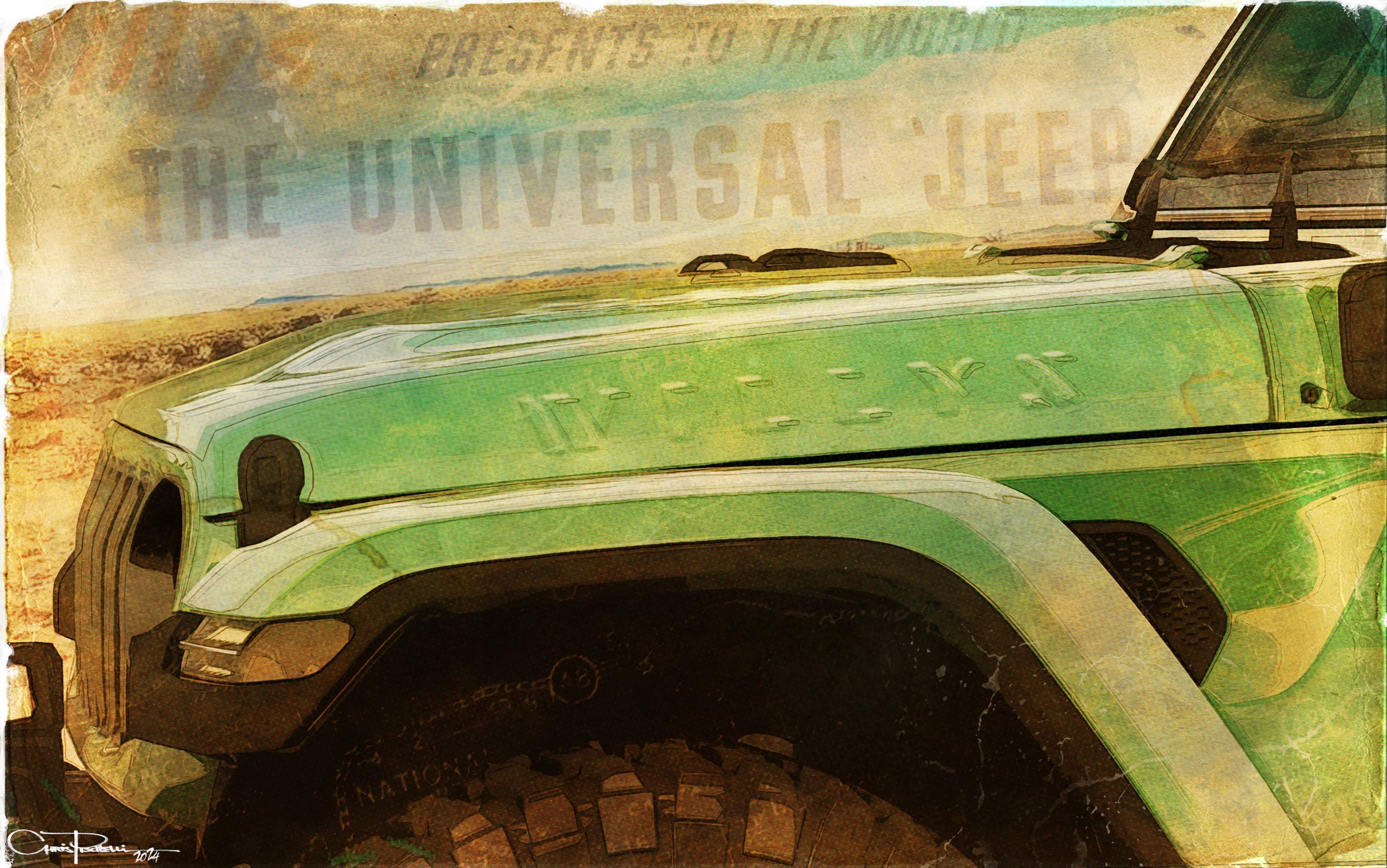 Slate Auto Pickup Truck Jeep’s Easter Jeep Safari 2024 Teasers - no Recon EV IMG_1787