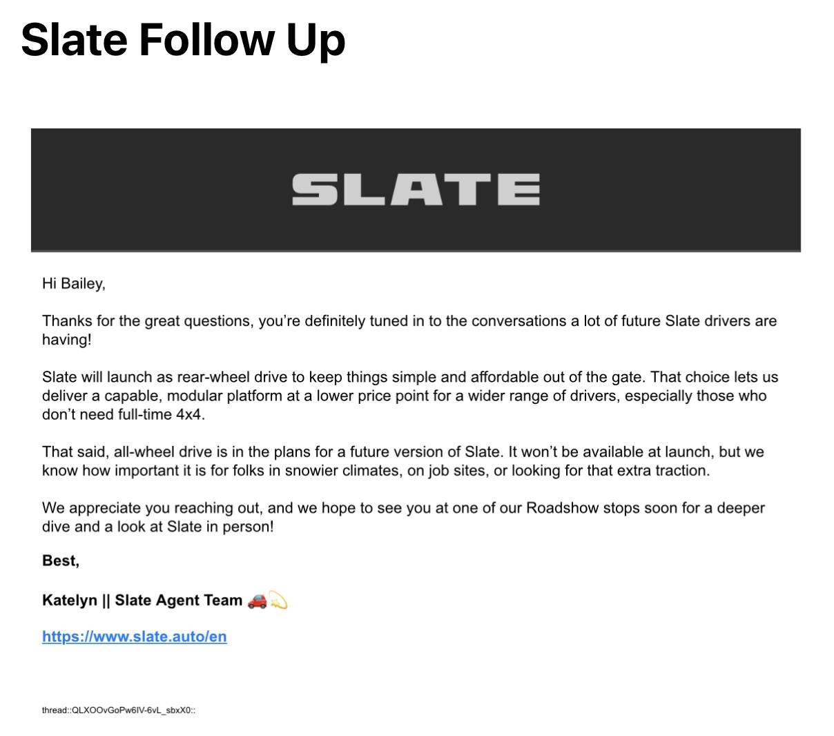 Slate Auto Pickup Truck Big 4x4 information from slate IMG_2079