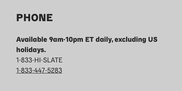 Slate Auto Pickup Truck Did anyone else get a phone call from Slate today? IMG_2429