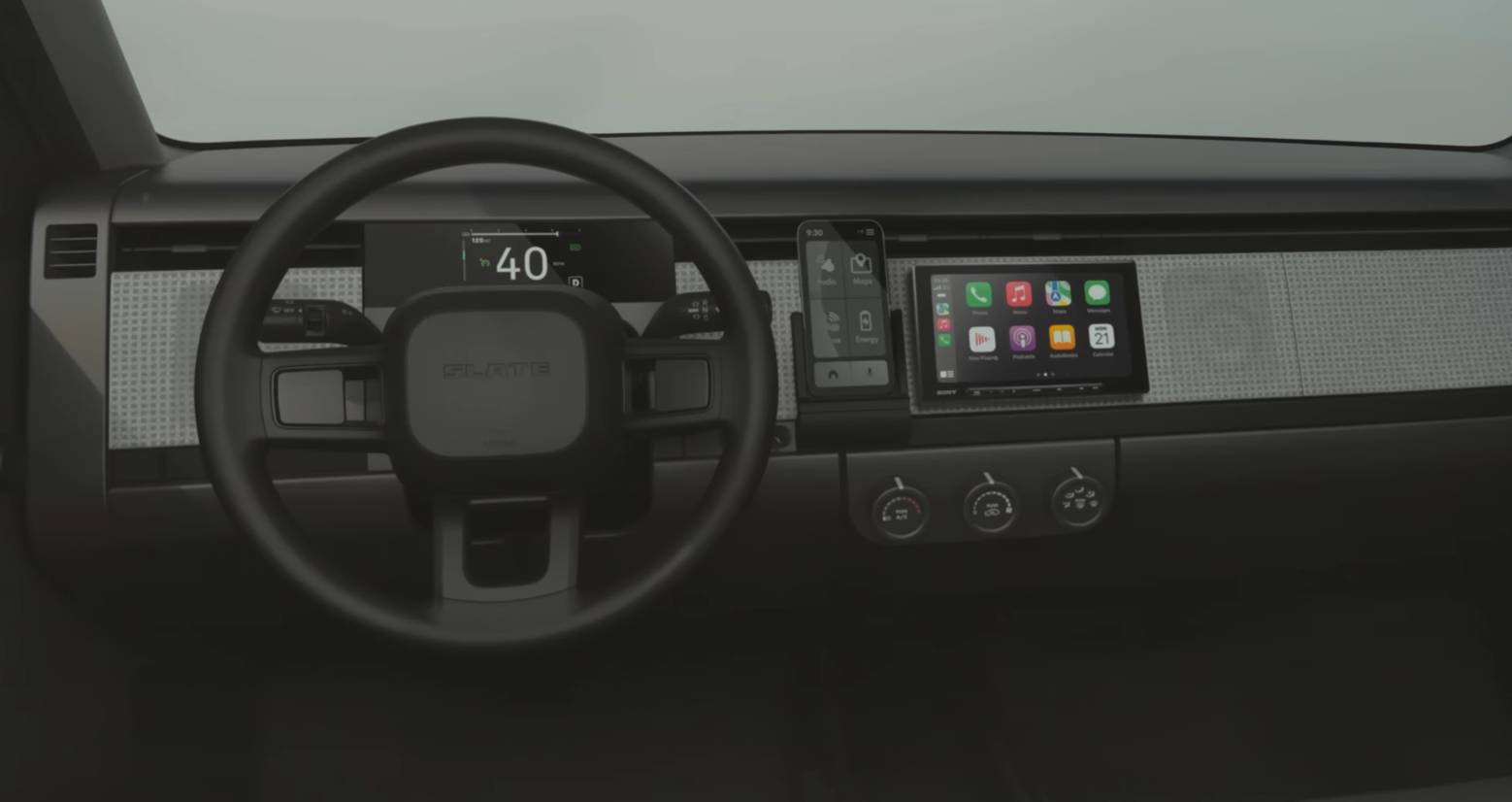 Slate Auto Pickup Truck Need FM Radio IMG_2463