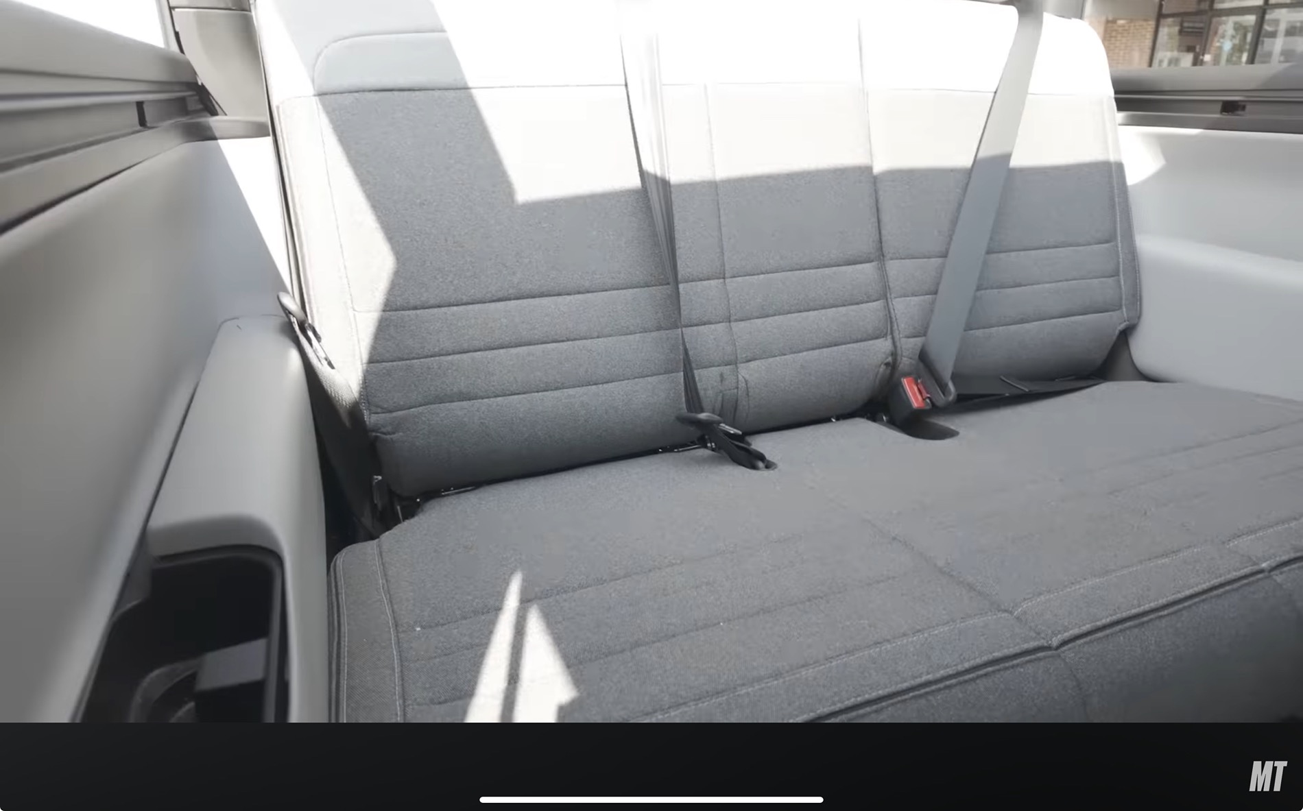 Slate Auto Pickup Truck Video walkthrough from MotorTrend on the Slate Open Air kit IMG_2495